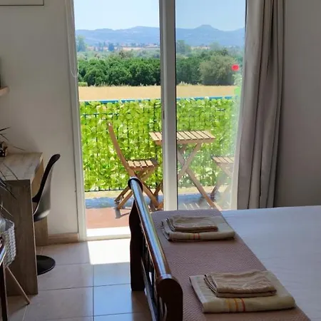 Thalassa Seaside Boutique Apartamento Polis