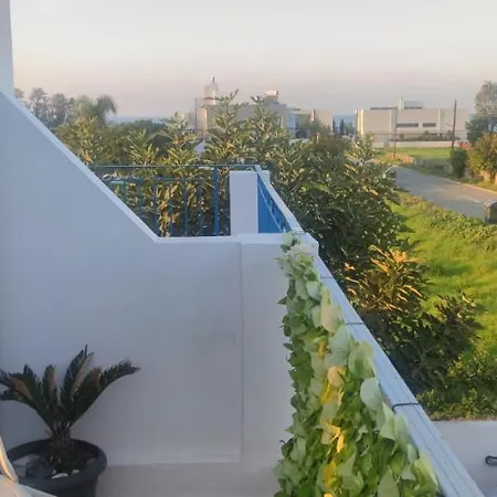 Thalassa Seaside Boutique Apartamento Polis