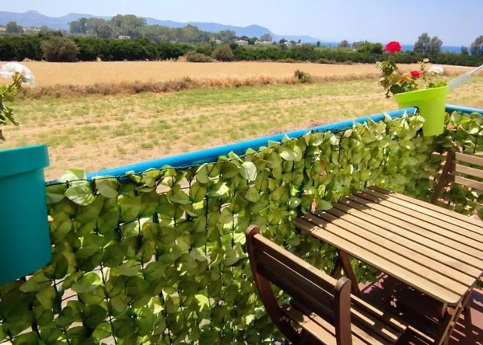 公寓 Thalassa Seaside Boutique Polis