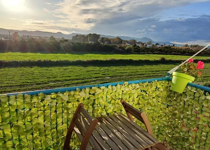 公寓 Thalassa Seaside Boutique *