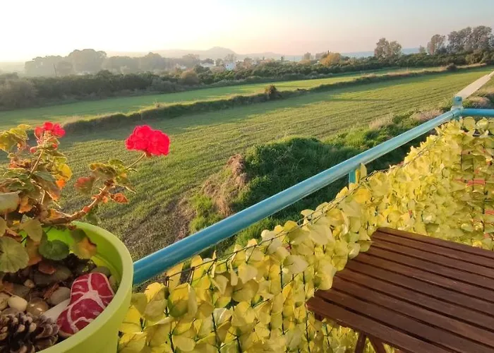 公寓 Thalassa Seaside Boutique Polis