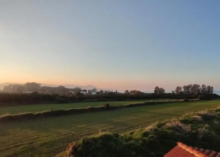 Thalassa Seaside Boutique 公寓 Polis