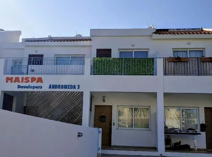 Thalassa Seaside Boutique アパート