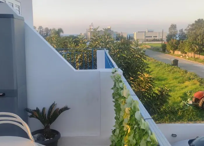 Thalassa Seaside Boutique Apartament Polis